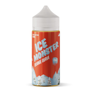 Ice Monster 1: Ice Monster - Orange Guava