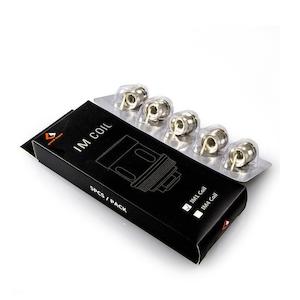 Everything Under The Sun: Geekvape - IM Coils (5 Pack)