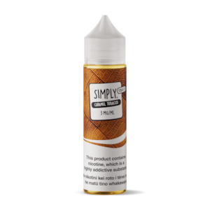 Everything Under The Sun: Simply Tobacco - Caramel Tobacco