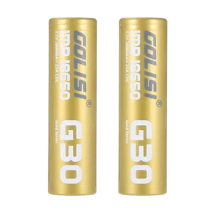 All Batteries: G30 18650 Battery 2pc
