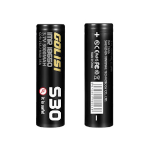 S30 18650 Battery 2pc