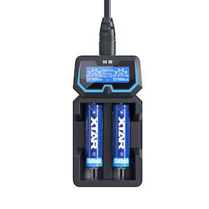 Chargers: XTAR - X Charger Series - X2/X4 (AU/NZ Plug)