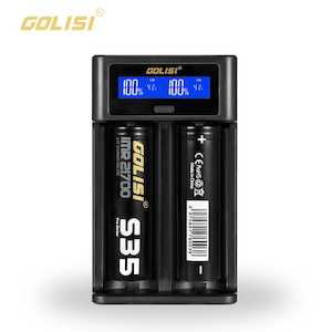 Chargers: Golisi - i2 Smart USB Charger
