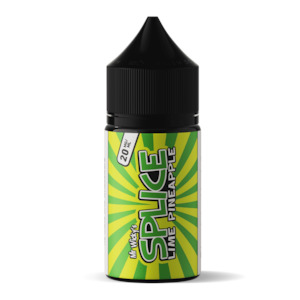 Mr Wicky Splice Salts - Lime Pineapple
