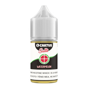 Caktus: Caktus Salts - Watermelon