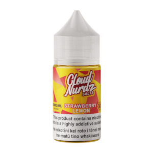 Cloud Nurdz SALT - Strawberry Lemon