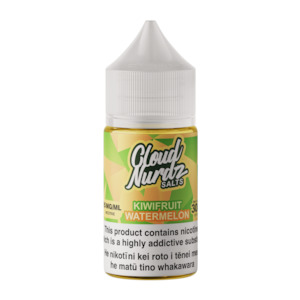 Cloud Nurdz Salt: Cloud Nurdz SALT - Kiwifruit Watermelon