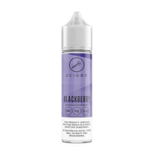 ECIG OZ - Blackberry