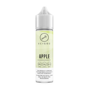 ECIG OZ - Apple