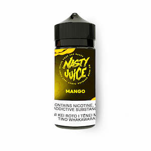 Nasty Juice: Nasty Juice - Mango
