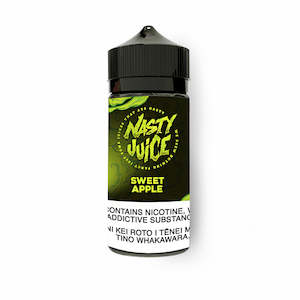 Nasty Juice: Nasty Juice - Sweet Apple