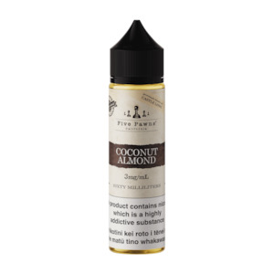 Five Pawns - Coconut Almond