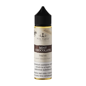 Five Pawns: Five Pawns - Mint Chocolate