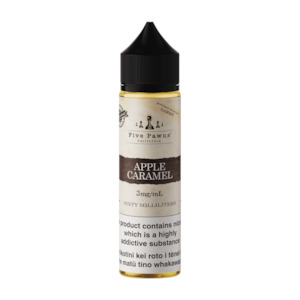 Five Pawns - Apple Caramel