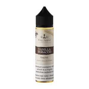 Five Pawns: Five Pawns - Vanilla Tobacco