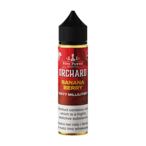 Orchard Blends: Orchard Blends - Banana Berry