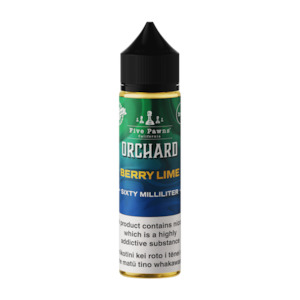 Orchard Blends - Berry Lime