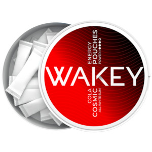 New Gear: WAKEY - Cosmic Cola