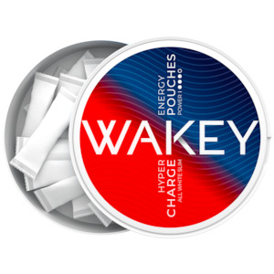 New Gear: WAKEY - Hyper Charge