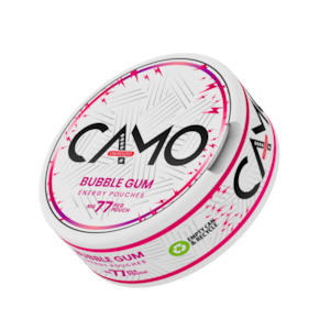 New Gear: CAMO - Bubblegum