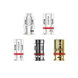 Voopoo Drag S: Voopoo - PnP Replacement Coils (5 Pack)