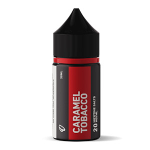 VE Salts - Caramel Tobacco