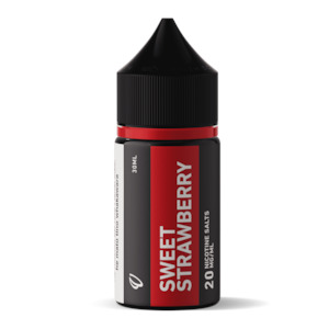 VE Salts - Sweet Strawberry