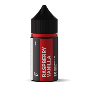 VE Salts - Raspberry Vanilla