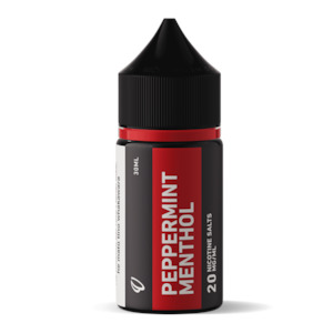 Ve Salts: VE Salts - Peppermint Menthol