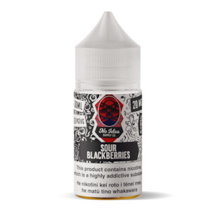 No Idea Supply Co Salts - Sour Blackberries