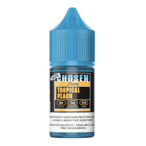 Chosen Frozen Salts - Tropical Peach