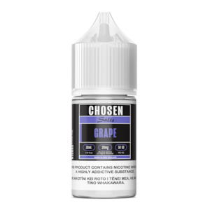 Chosen Salts - Grape