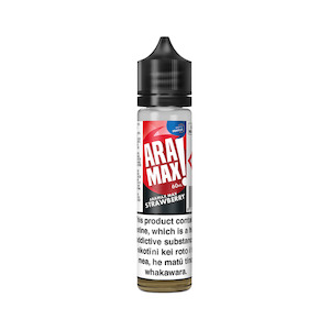 Aramax: Aramax Max - Strawberry