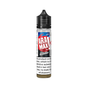 Aramax: Aramax Max - Blueberry
