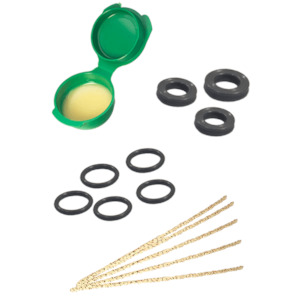 DynaVap - DynaKit: Maintenance