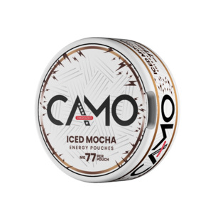CAMO - Iced Mocha