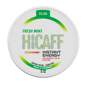 HICAFF - Fresh Mint