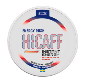 New Gear: HICAFF - Energy Rush