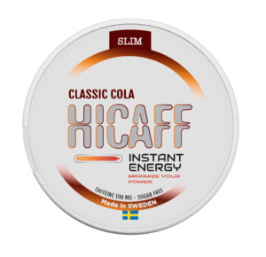 New Gear: HICAFF - Classic Cola
