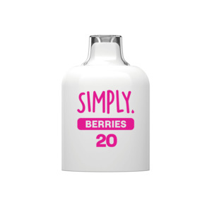 Vorteke Puk Pods: Simply - puk. Pod - Berries