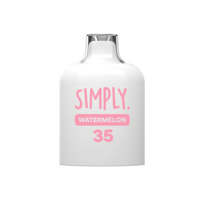 Vorteke Puk Pods: Simply - puk. Pod - Watermelon