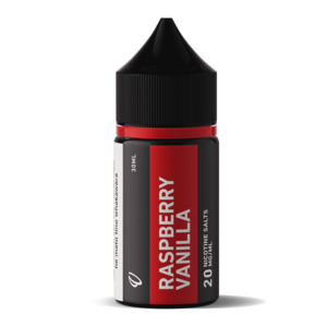 Ve Premium: VE Salts - Raspberry Vanilla