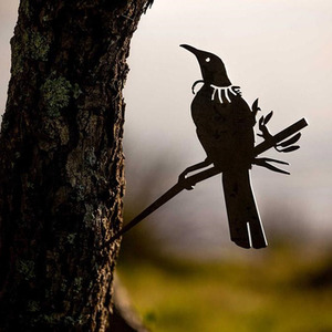 Products: Metalbird Steel Tui