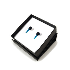 Products: Drip Studs Teal