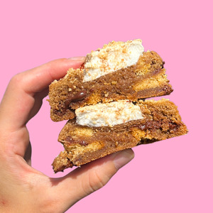 Frontpage: GF S'mores (Xmas Edition)