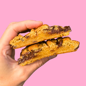 Banana Choc Chip Cookie (Limited Edition)