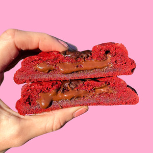 Frontpage: Red Velvet “Nutella” (Limited Edition)