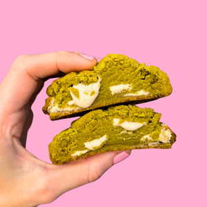 Frontpage: Matcha White Choc (Limited Edition)