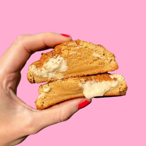 Frontpage: The Blondie Cookie (Limited Edition)