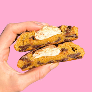 Frontpage: Banana S’mores (Limited Edition)